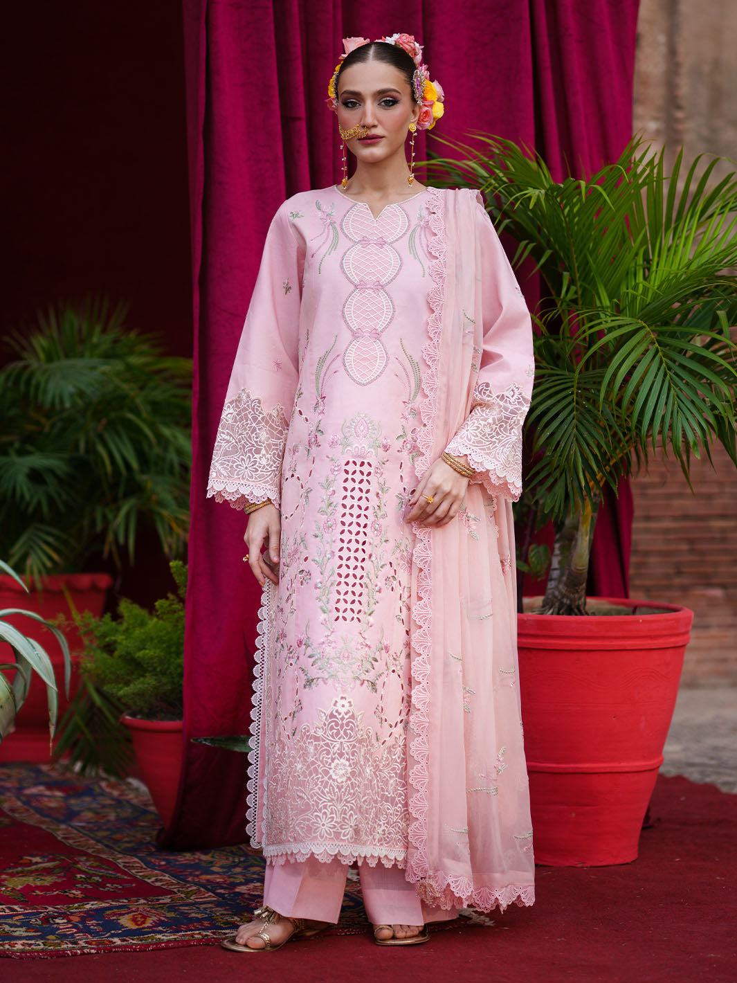 Gul Luxury Lawn '26 by Mahnur