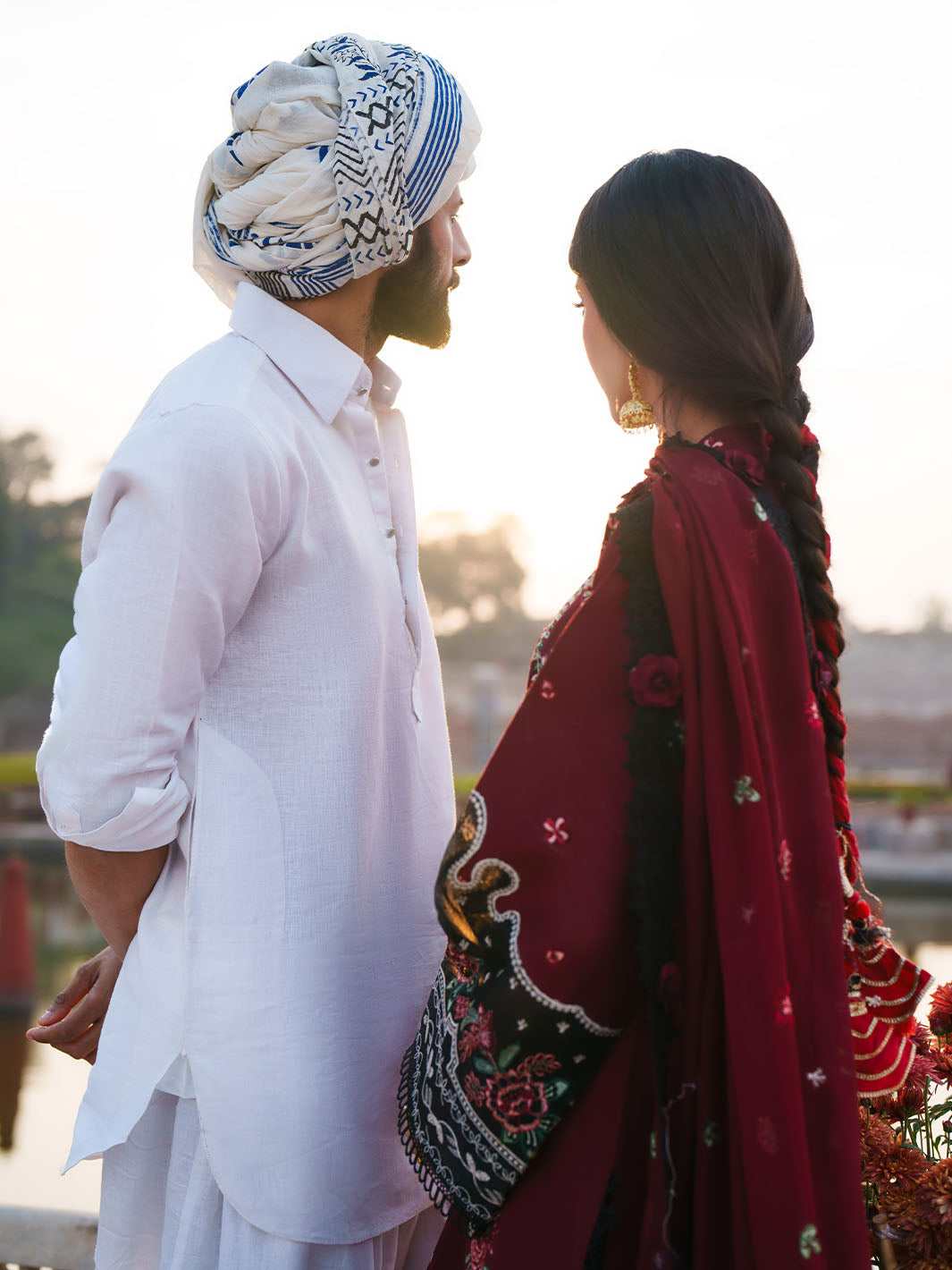 Gul Luxury Lawn '26 by Mahnur