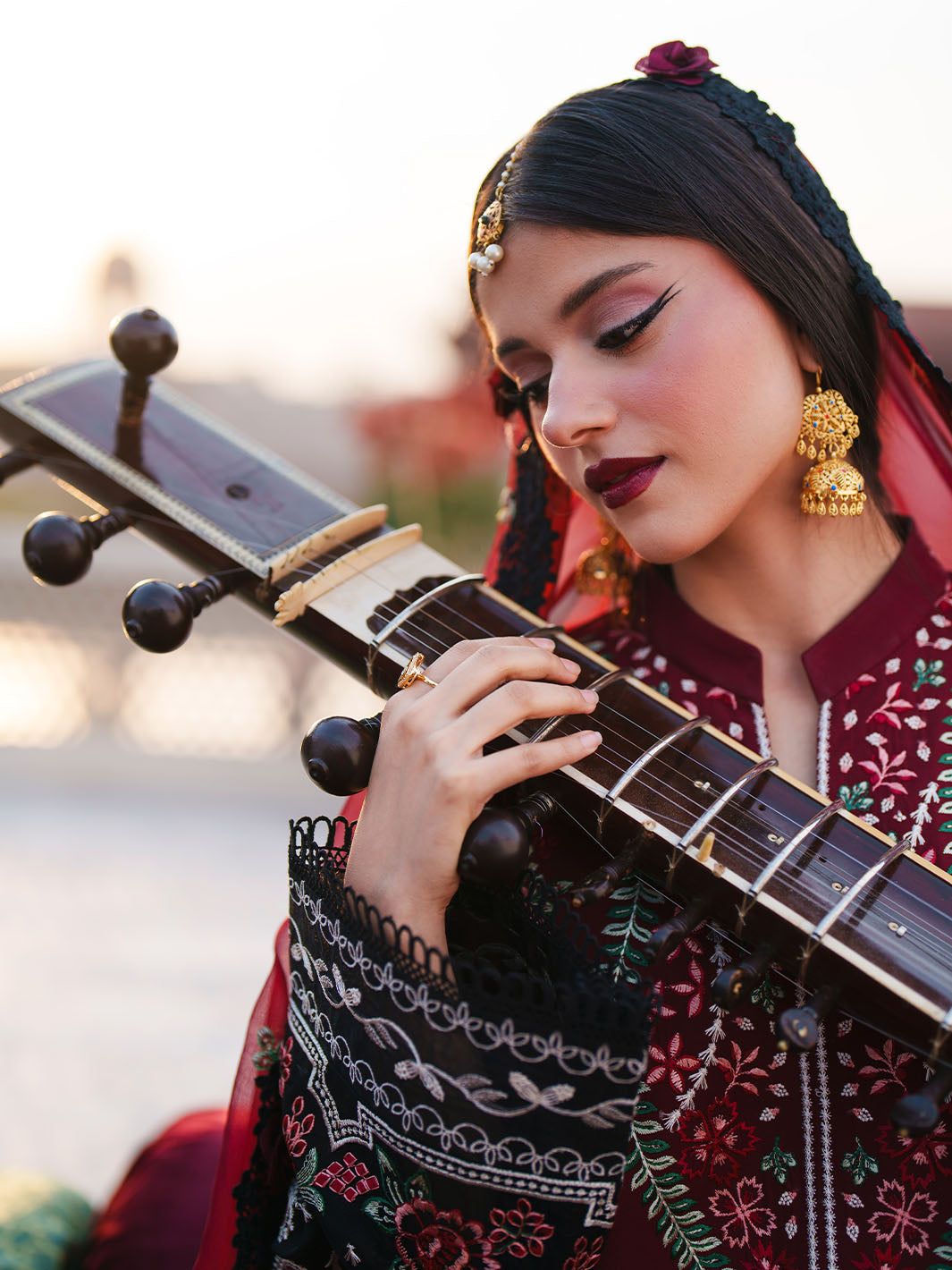 Gul Luxury Lawn '26 by Mahnur