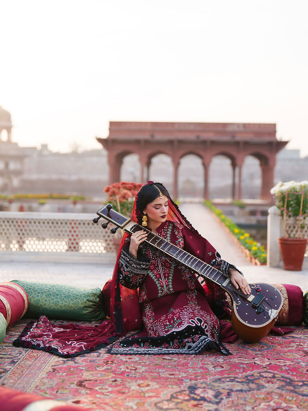 Gul Luxury Lawn '26 by Mahnur