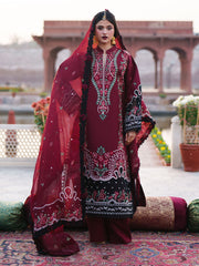 Gul Luxury Lawn '26 by Mahnur