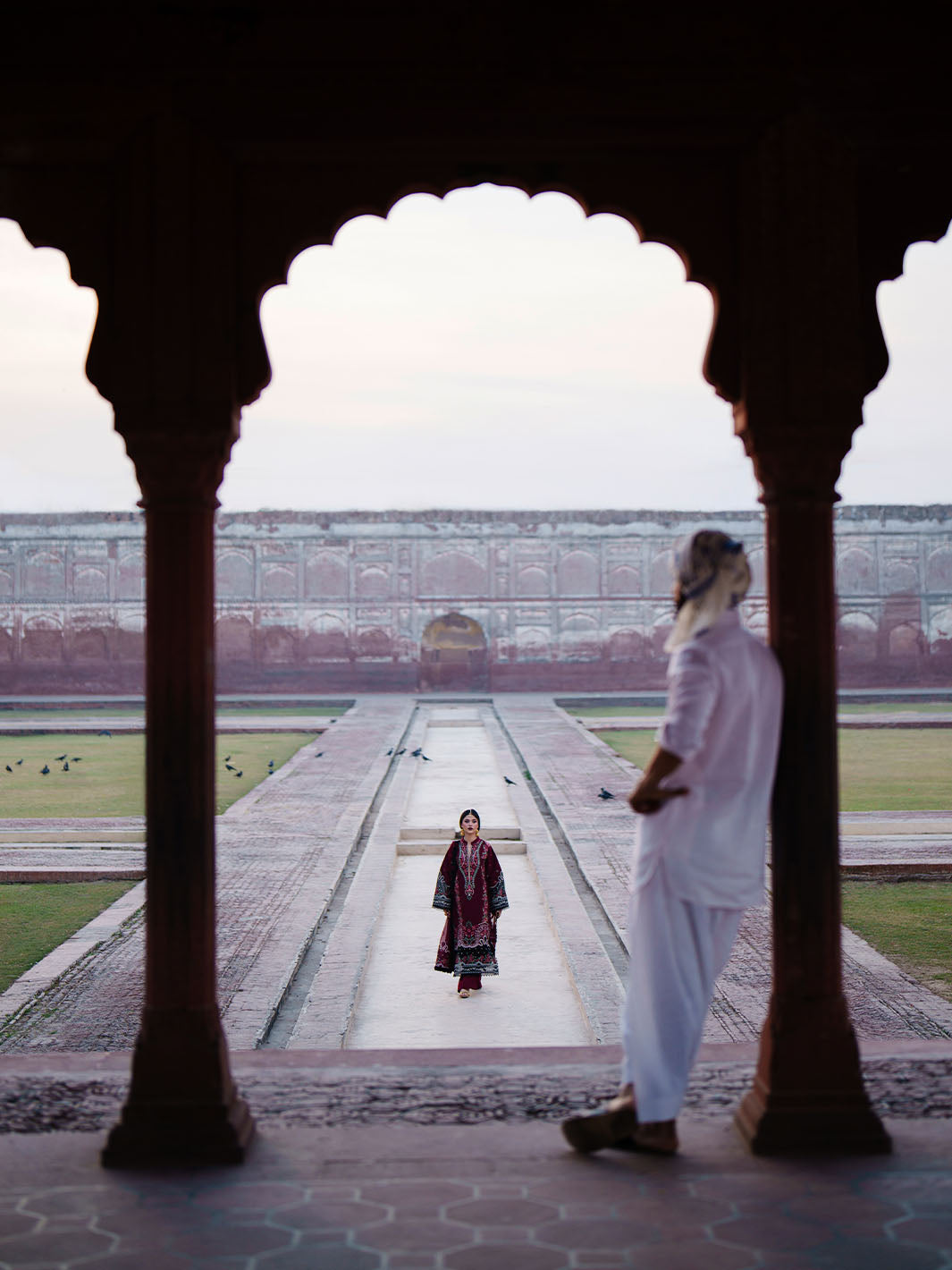 Gul Luxury Lawn '26 by Mahnur