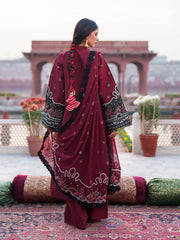 Gul Luxury Lawn '26 by Mahnur