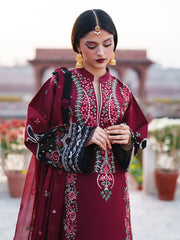 Gul Luxury Lawn '26 by Mahnur