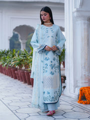 Gul Luxury Lawn '26 by Mahnur
