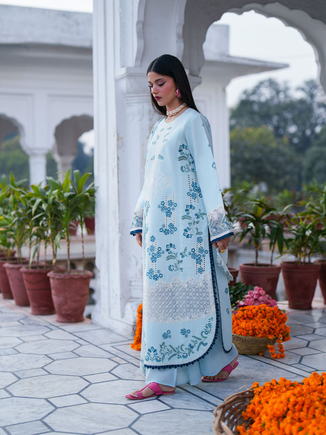Gul Luxury Lawn '26 by Mahnur