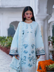 Gul Luxury Lawn '26 by Mahnur