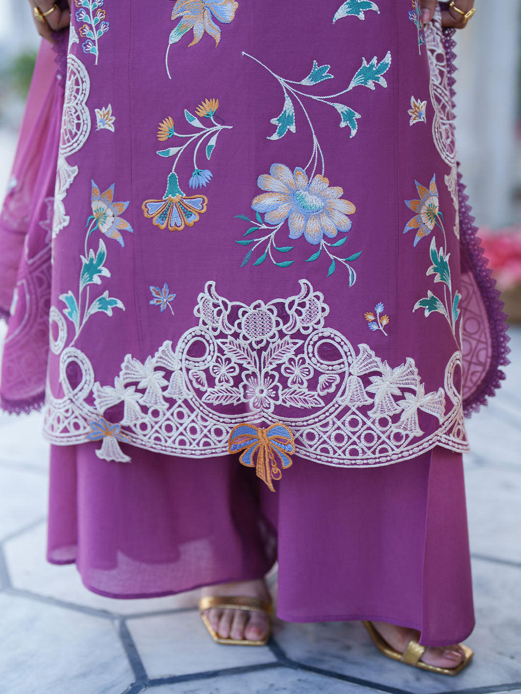 Gul Luxury Lawn '26 by Mahnur