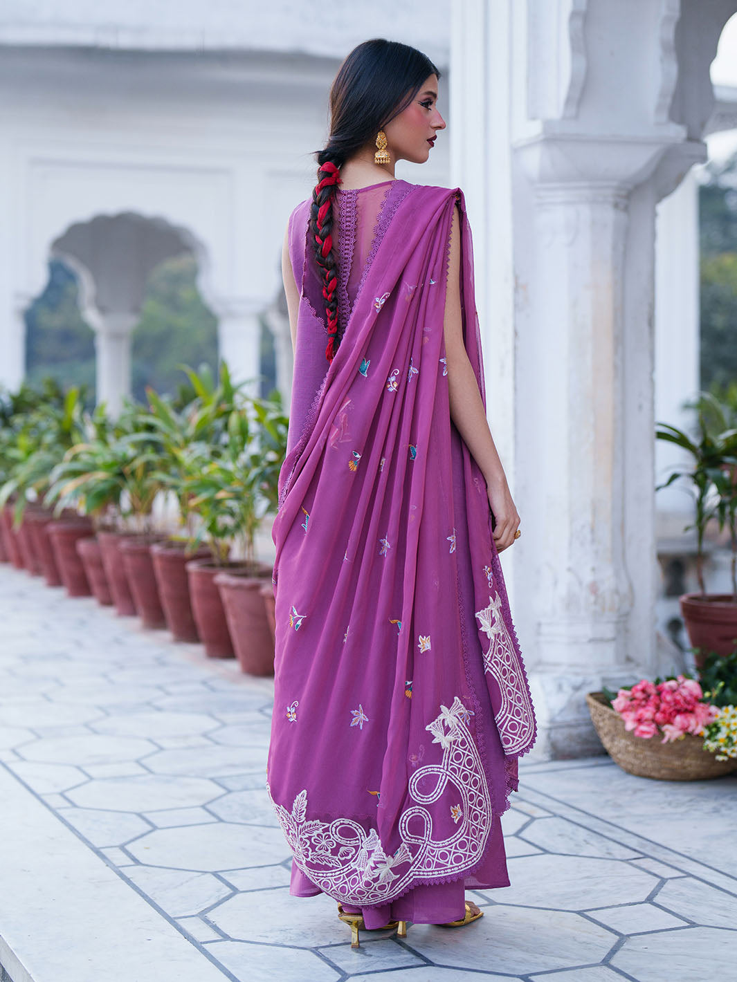 Gul Luxury Lawn '26 by Mahnur