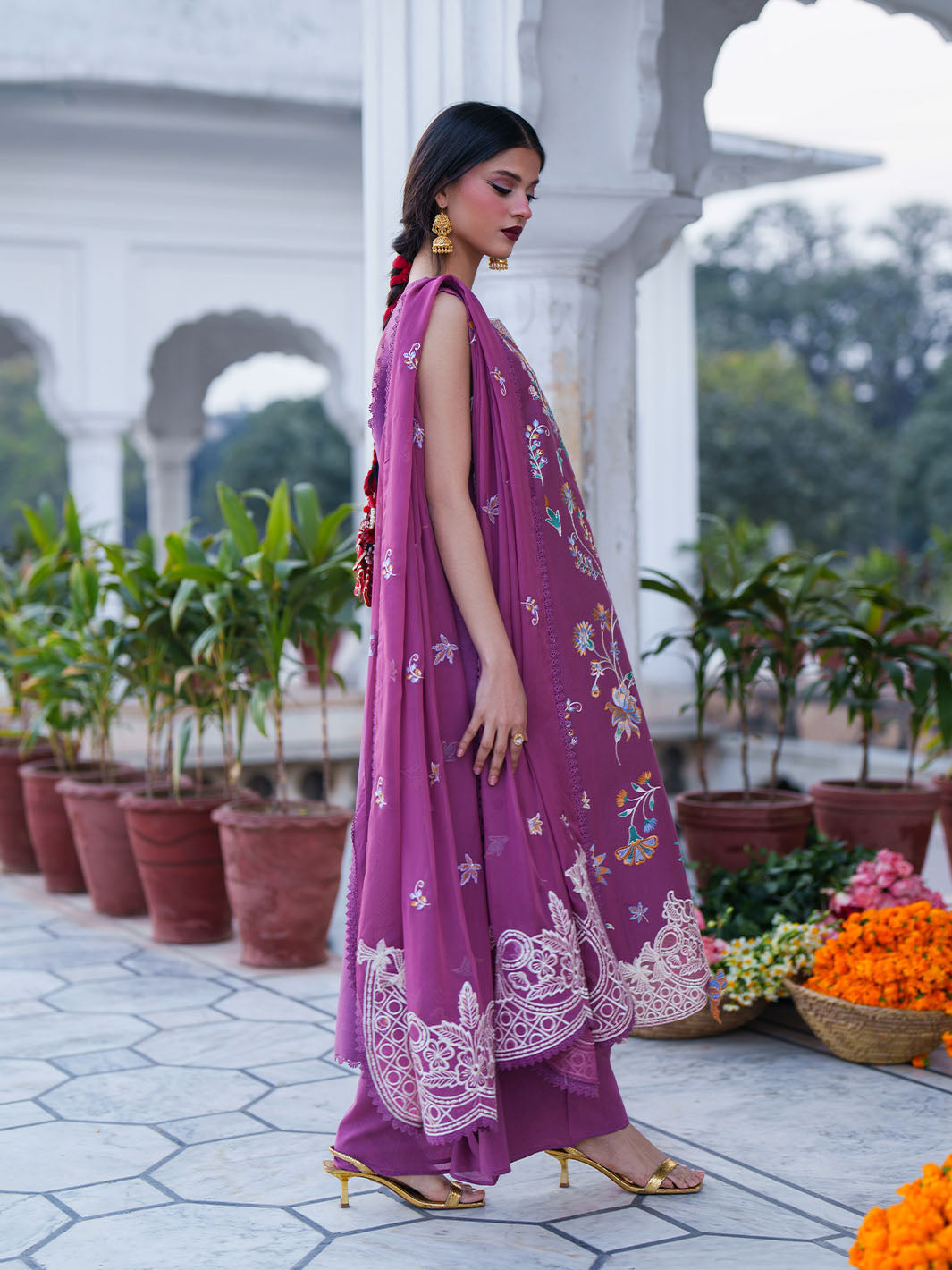 Gul Luxury Lawn '26 by Mahnur