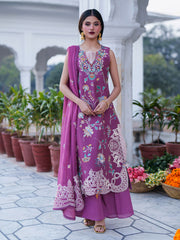 Gul Luxury Lawn '26 by Mahnur