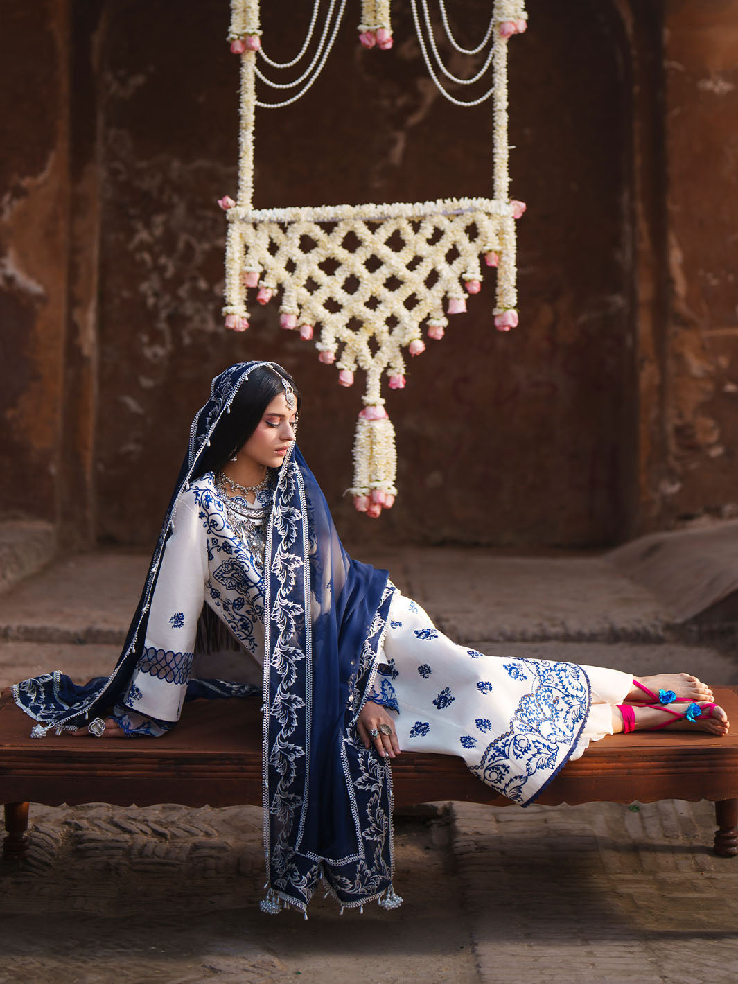 Gul Luxury Lawn '26 by Mahnur