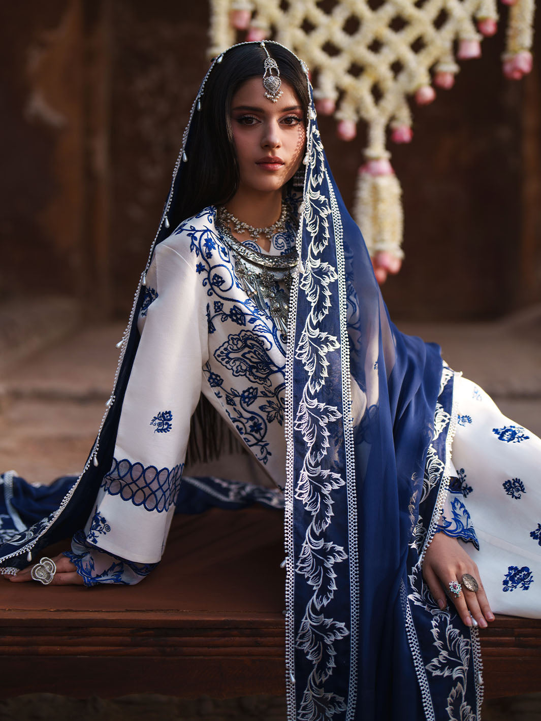 Gul Luxury Lawn '26 by Mahnur