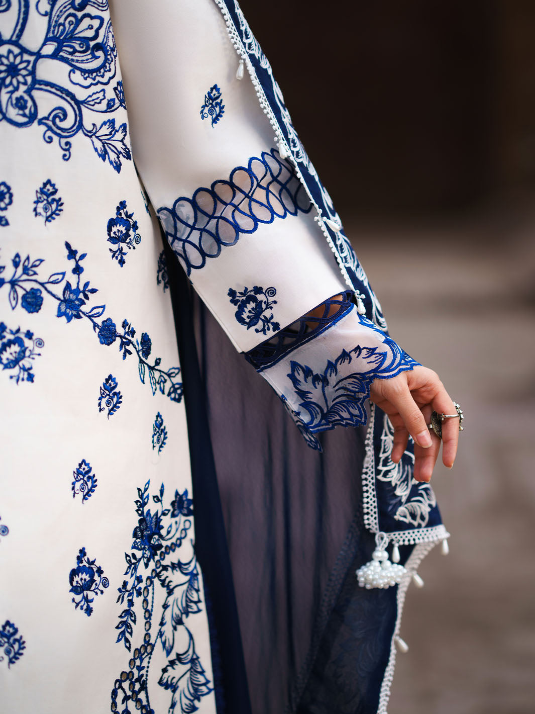 Gul Luxury Lawn '26 by Mahnur