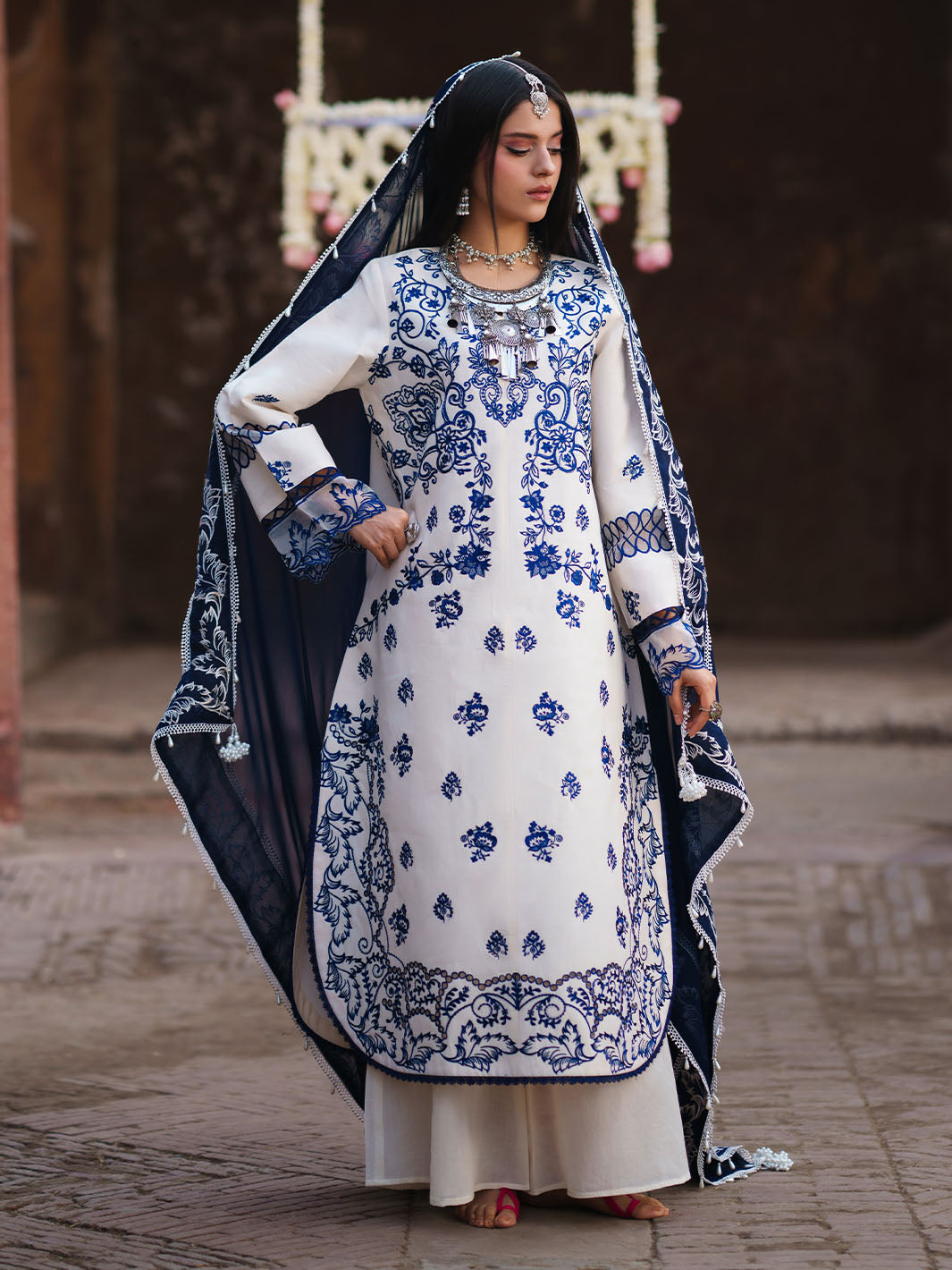 Gul Luxury Lawn '26 by Mahnur