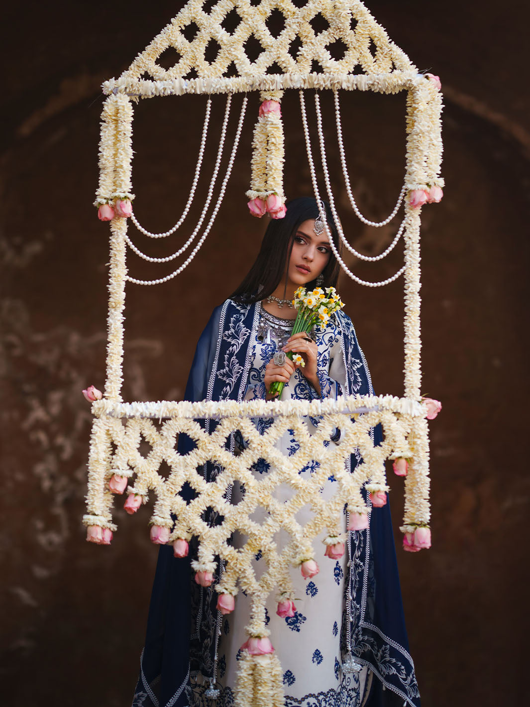 Gul Luxury Lawn '26 by Mahnur