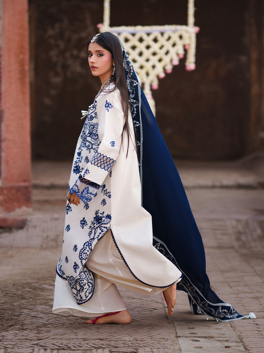 Gul Luxury Lawn '26 by Mahnur