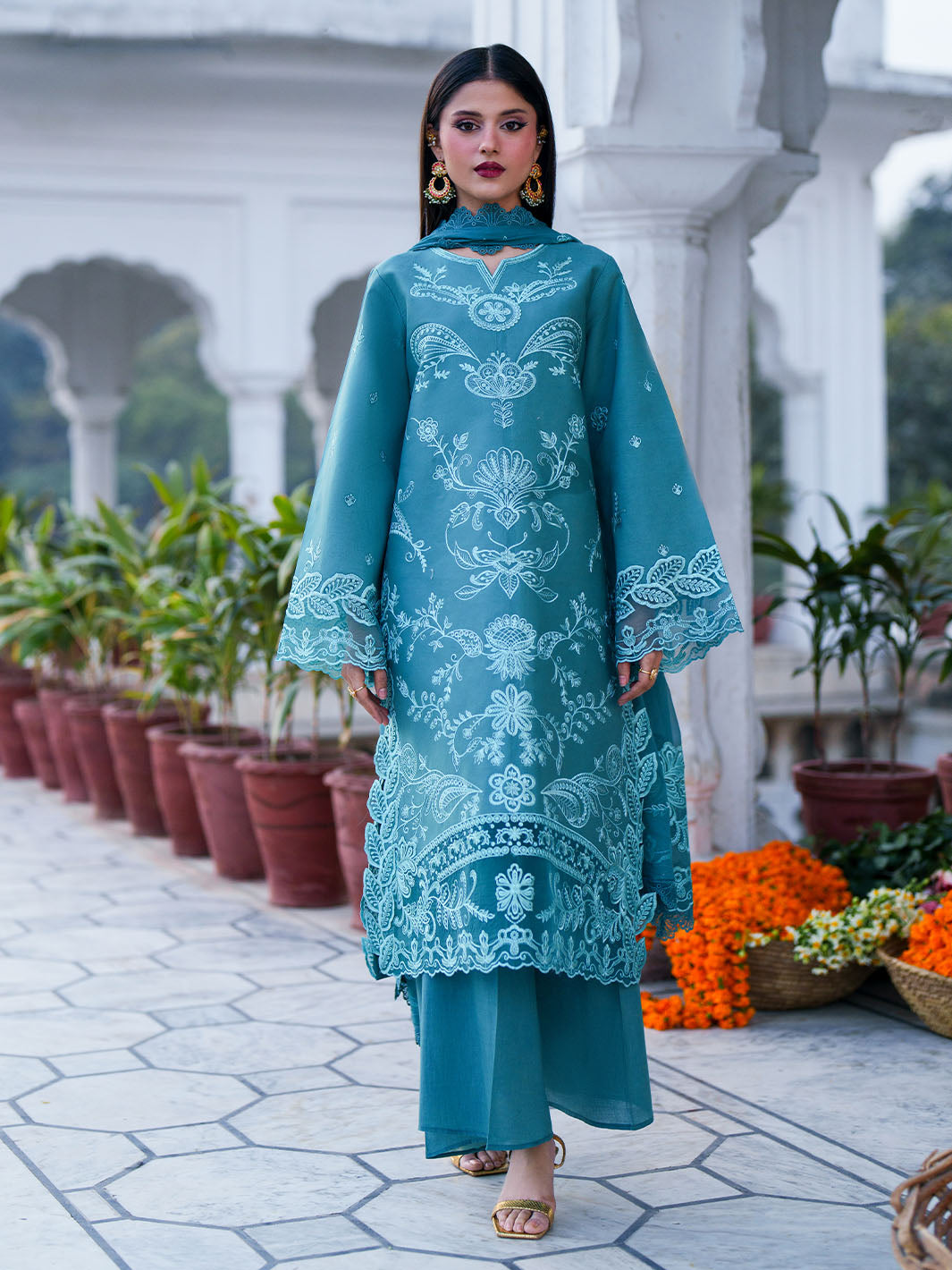 Gul Luxury Lawn '26 by Mahnur