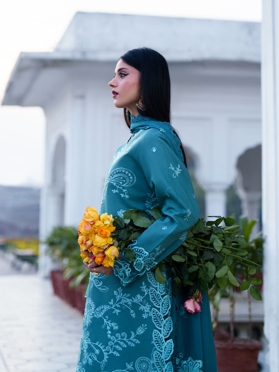 Gul Luxury Lawn '26 by Mahnur