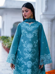 Gul Luxury Lawn '26 by Mahnur