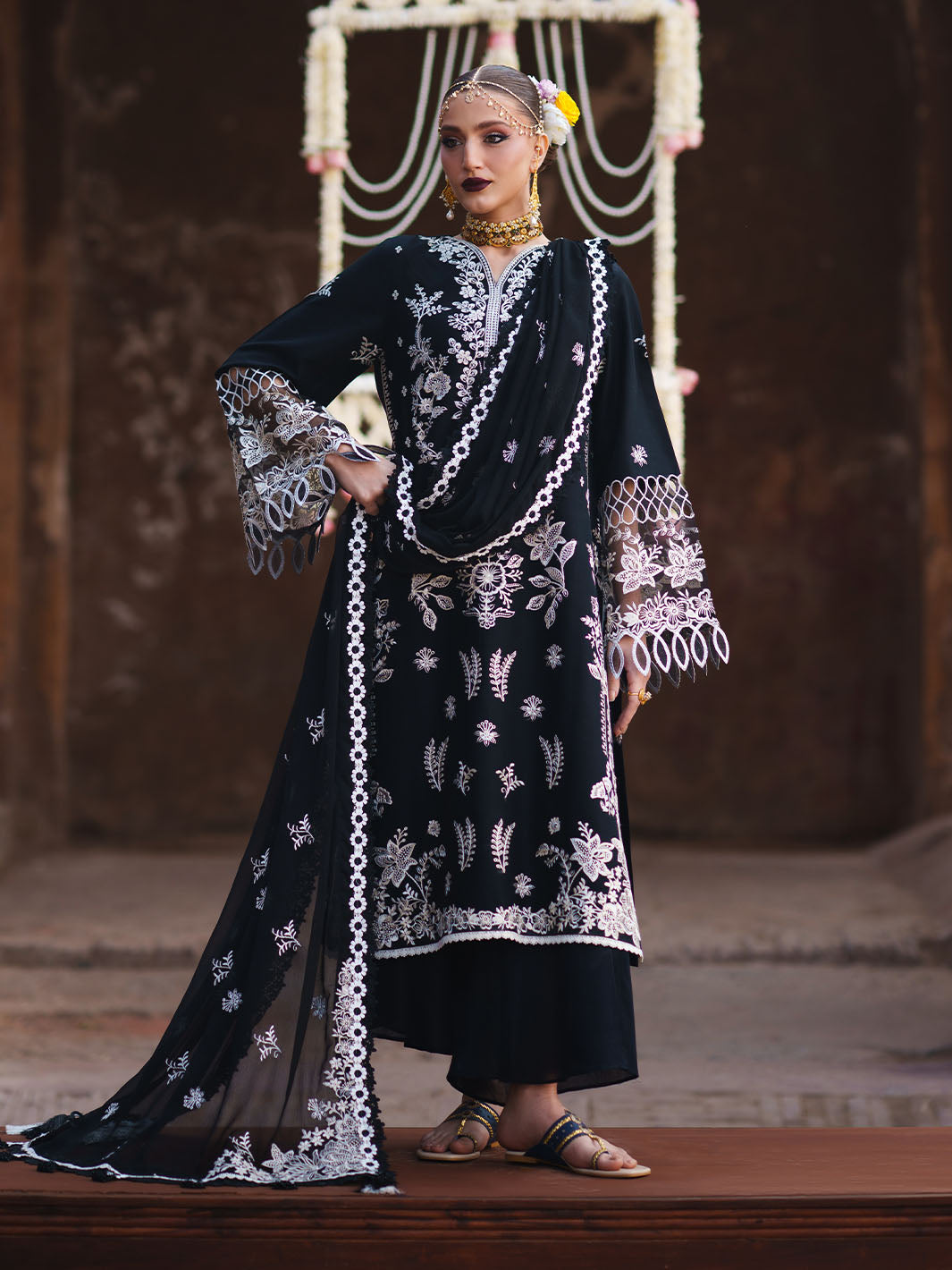 Gul Luxury Lawn '26 by Mahnur