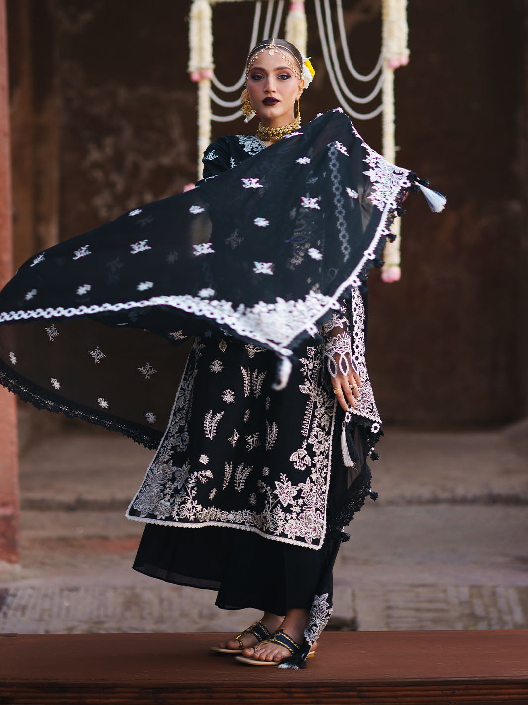 Gul Luxury Lawn '26 by Mahnur