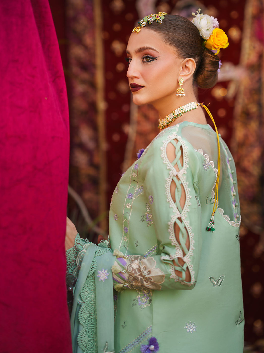 Gul Luxury Lawn '26 by Mahnur