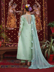 Gul Luxury Lawn '26 by Mahnur