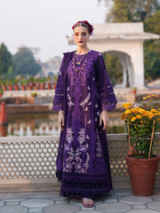 Gul Luxury Lawn '26 by Mahnur