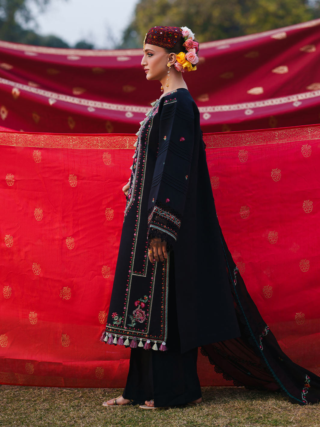 Gul Luxury Lawn '26 by Mahnur