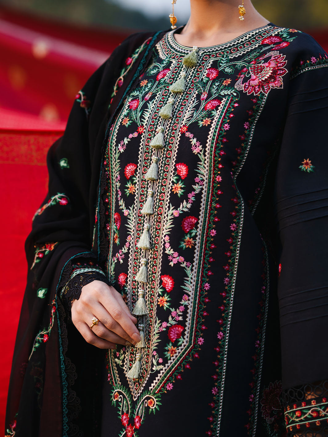 Gul Luxury Lawn '26 by Mahnur