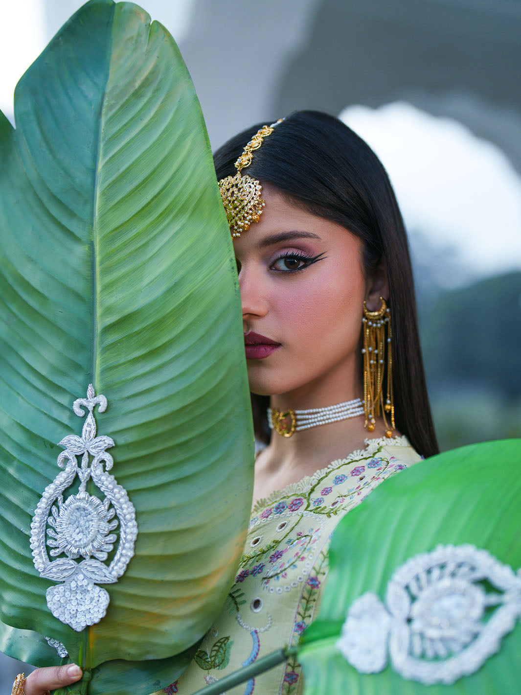 Gul Luxury Lawn '26 by Mahnur