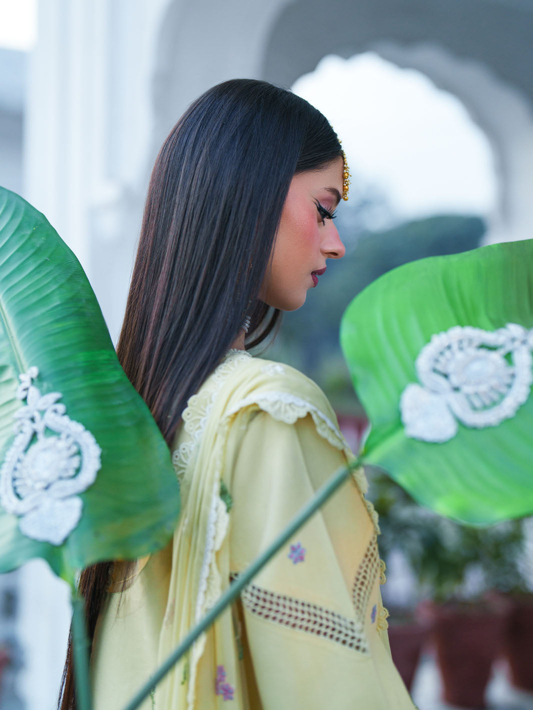 Gul Luxury Lawn '26 by Mahnur