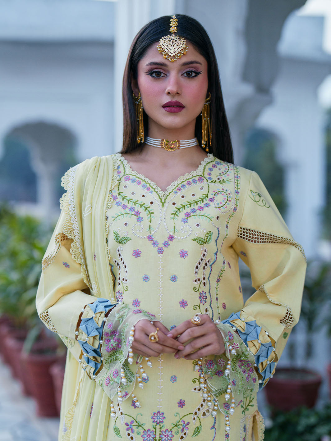 Gul Luxury Lawn '26 by Mahnur