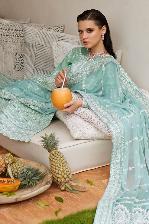 Gulaal Luxury Lawn 25