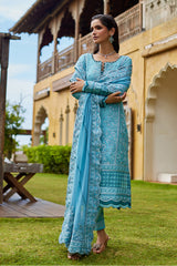 Gulaal Luxury Lawn 25