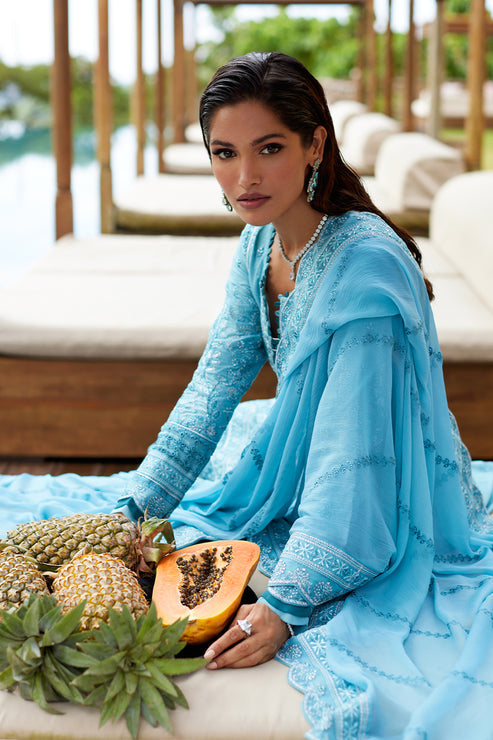 Gulaal Luxury Lawn 25