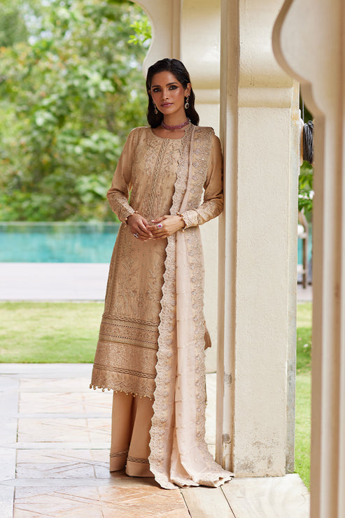 Gulaal Luxury Lawn 25