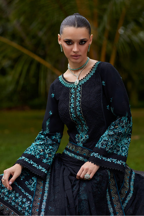 Gulaal Luxury Lawn 25