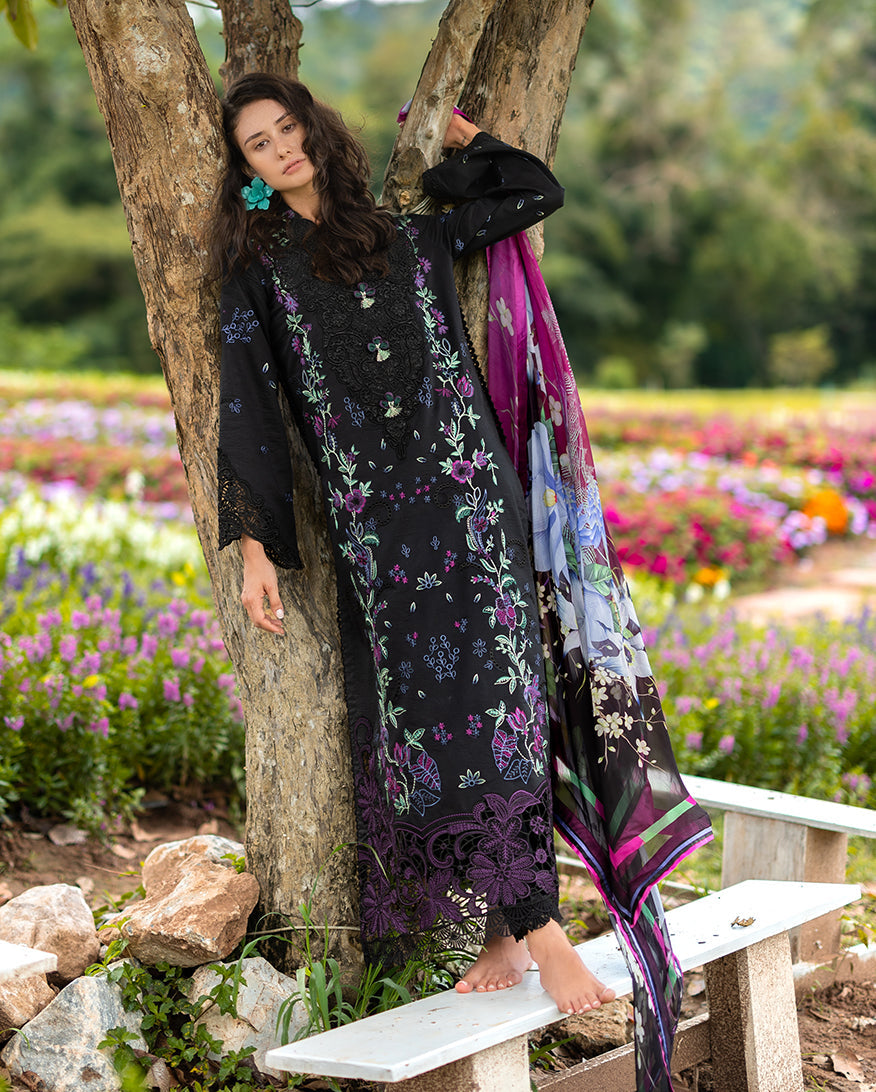 The Secret Garden Lawn Collection By Mushq 26