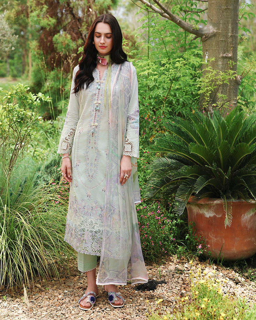 Hemline The Secret Garden Vol lll '26