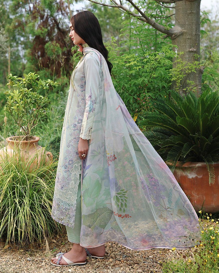 Hemline The Secret Garden Vol lll '26