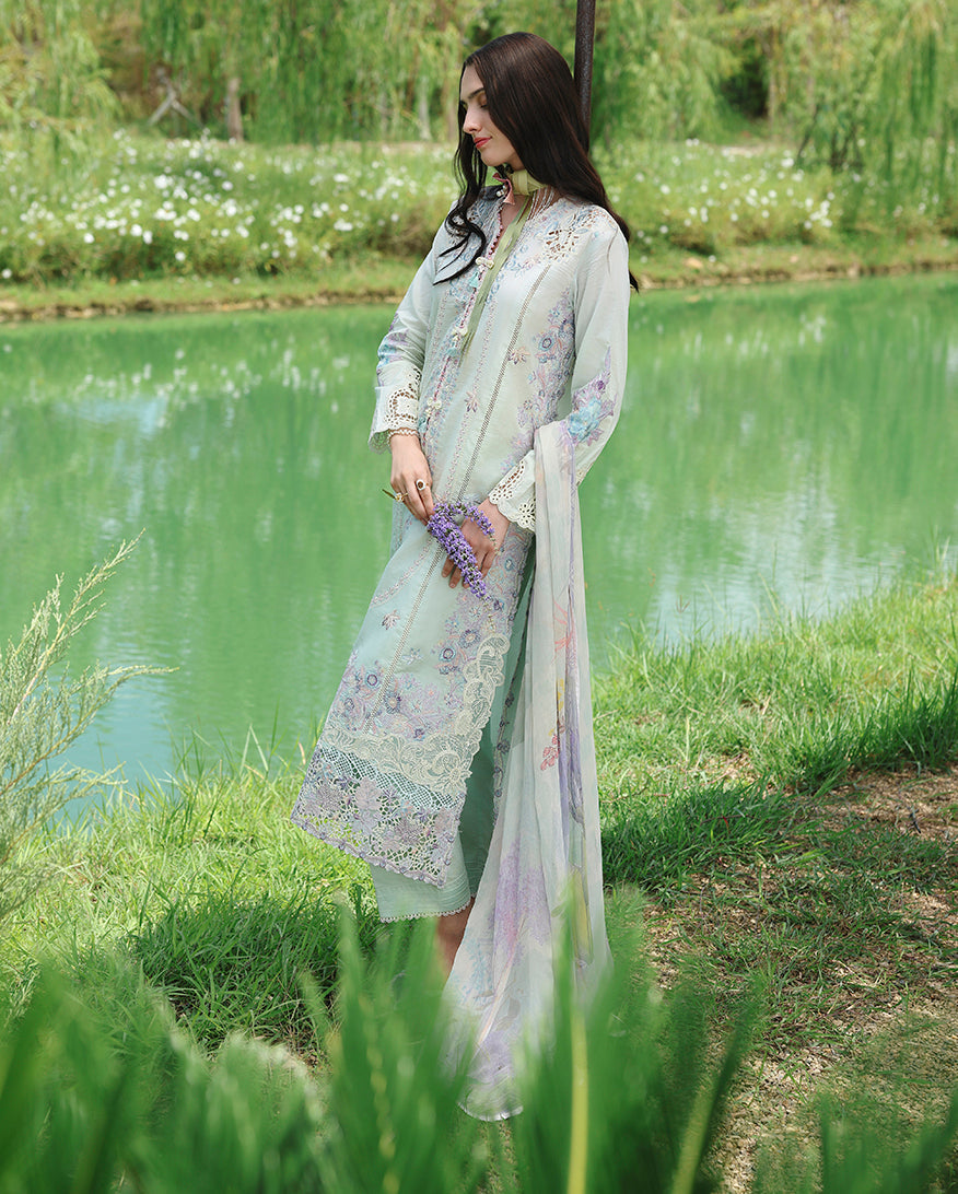 Hemline The Secret Garden Vol lll '26