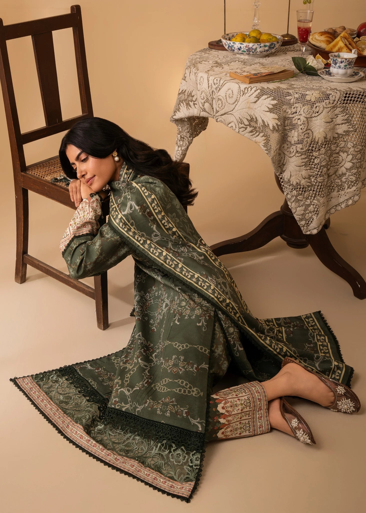 IZABEL AABYAAN PRINTS | LINEN EDIT'24