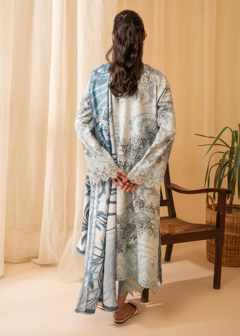 IZABEL AABYAAN PRINTS | LINEN EDIT'24