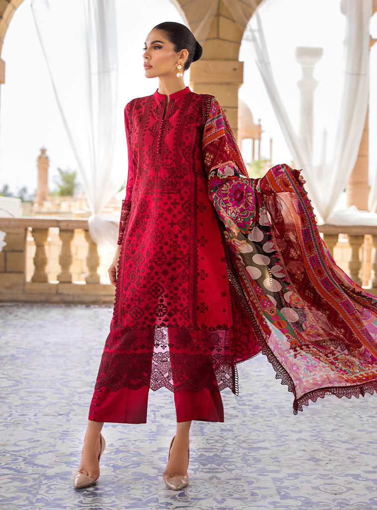 Zainab Chottani Luxury Lawn