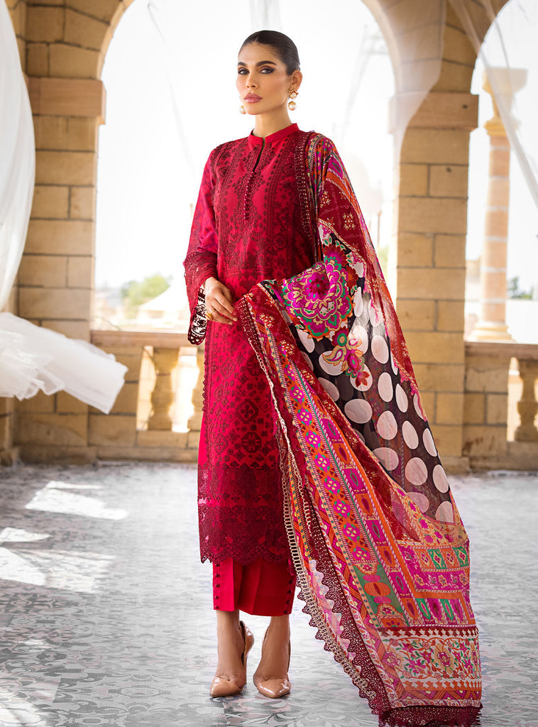 Zainab Chottani Luxury Lawn