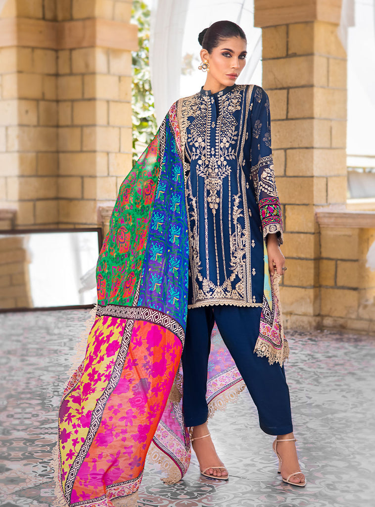 Zainab Chottani Luxury Lawn