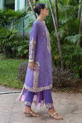 Nuvera Unstitched Raw Silk By Mushq 25