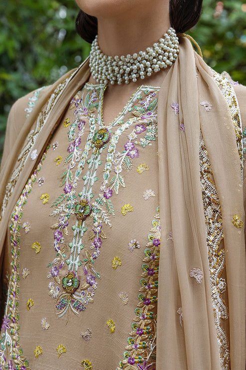 Nuvera Unstitched Raw Silk By Mushq 25